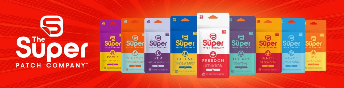 Neuronáplaste Super Patch