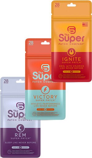 darčekový balíček pre boj s nadváhou Super Patch