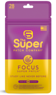 focus neuronáplaste super patch