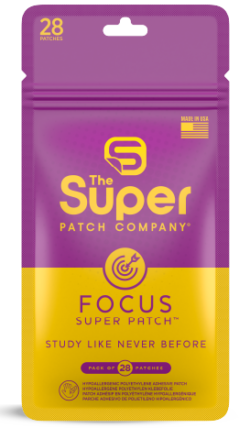 focus neuronáplaste super patch