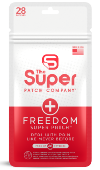 freedom neuronáplaste super patch