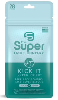 kick it neuronáplaste super patch