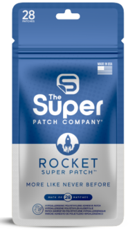 rocket neuronáplaste super patch