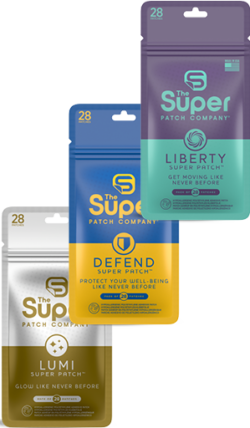 Super Patch balíček overených kombinácií – Úľava od akútnych bolestí