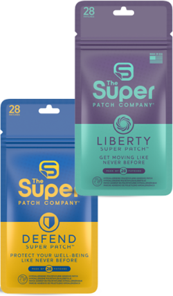Super Patch balíček overených kombinácií – Úľava od akútnych bolestí