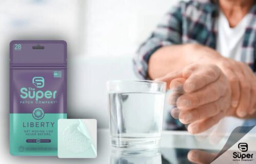 Neuro-Pflaster Liberty: Parkinson unter Kontrolle!