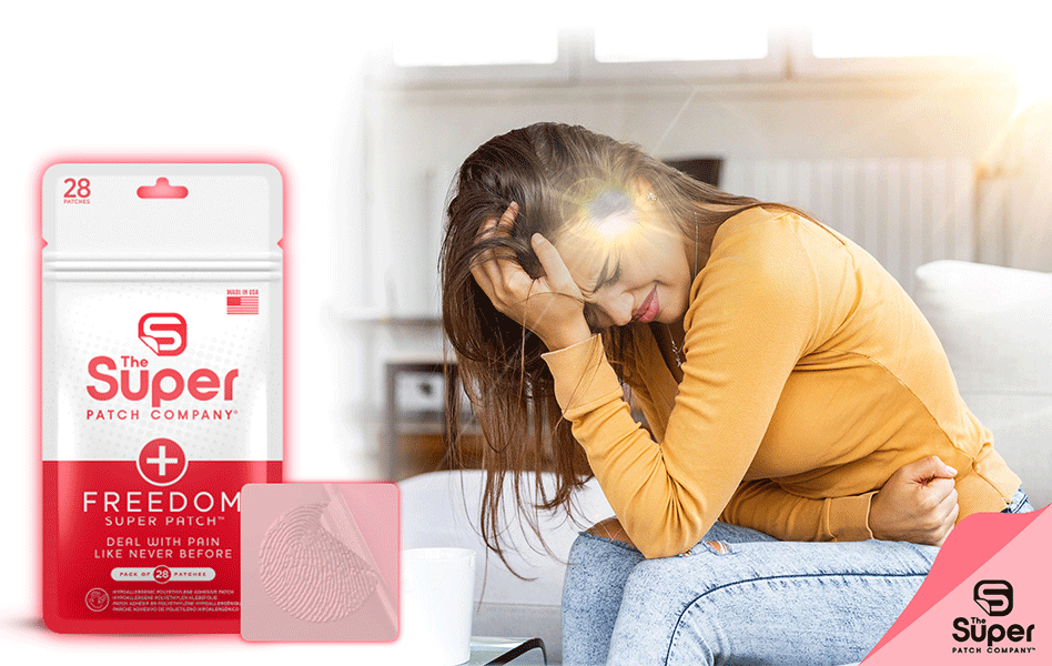 neuronáplasť freedom super naplasti superpatch proti bolesti