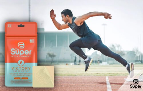 Neuro-Pflaster Victory: Der Schlüssel zur Steigerung der sportlichen Leistung